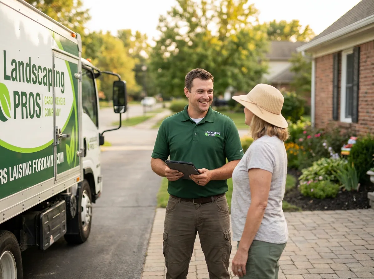 Landscaping North Kingsville, OH FAQs